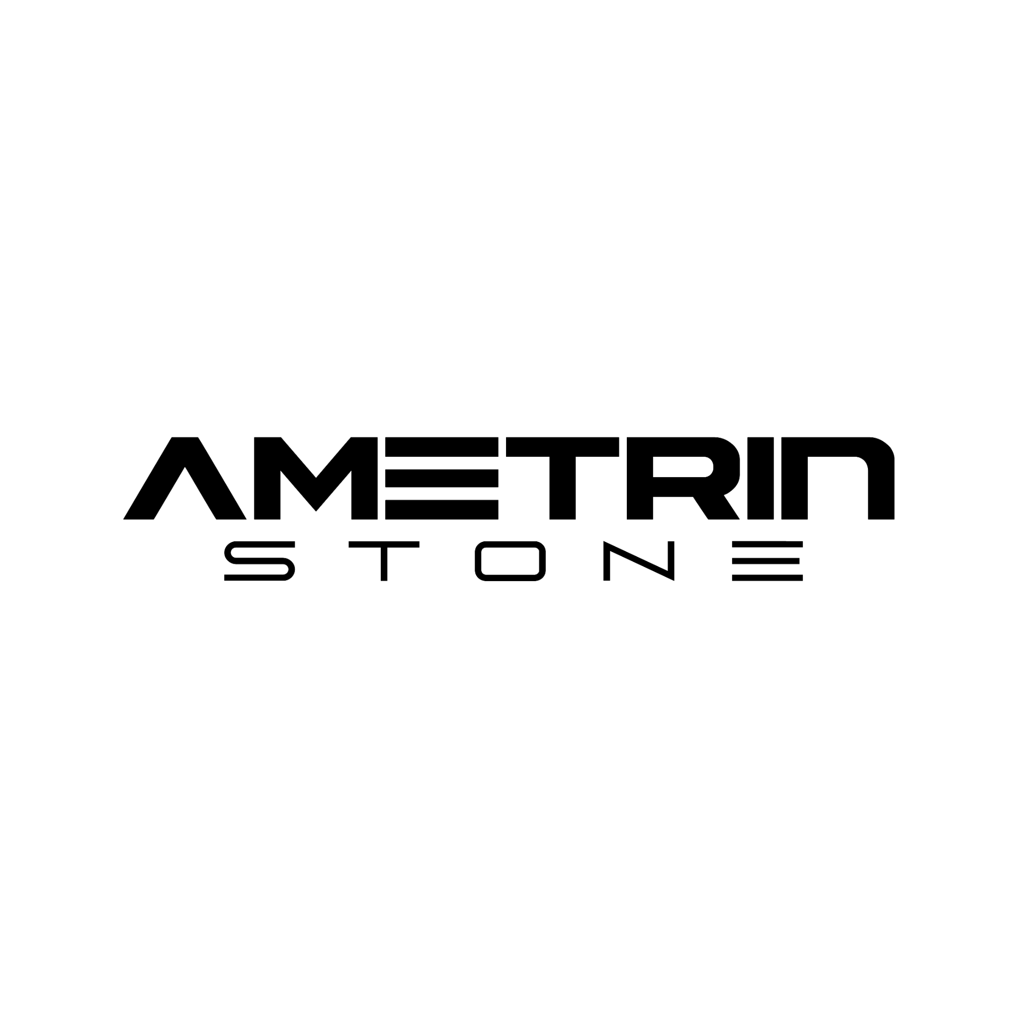 Ametrin Stone